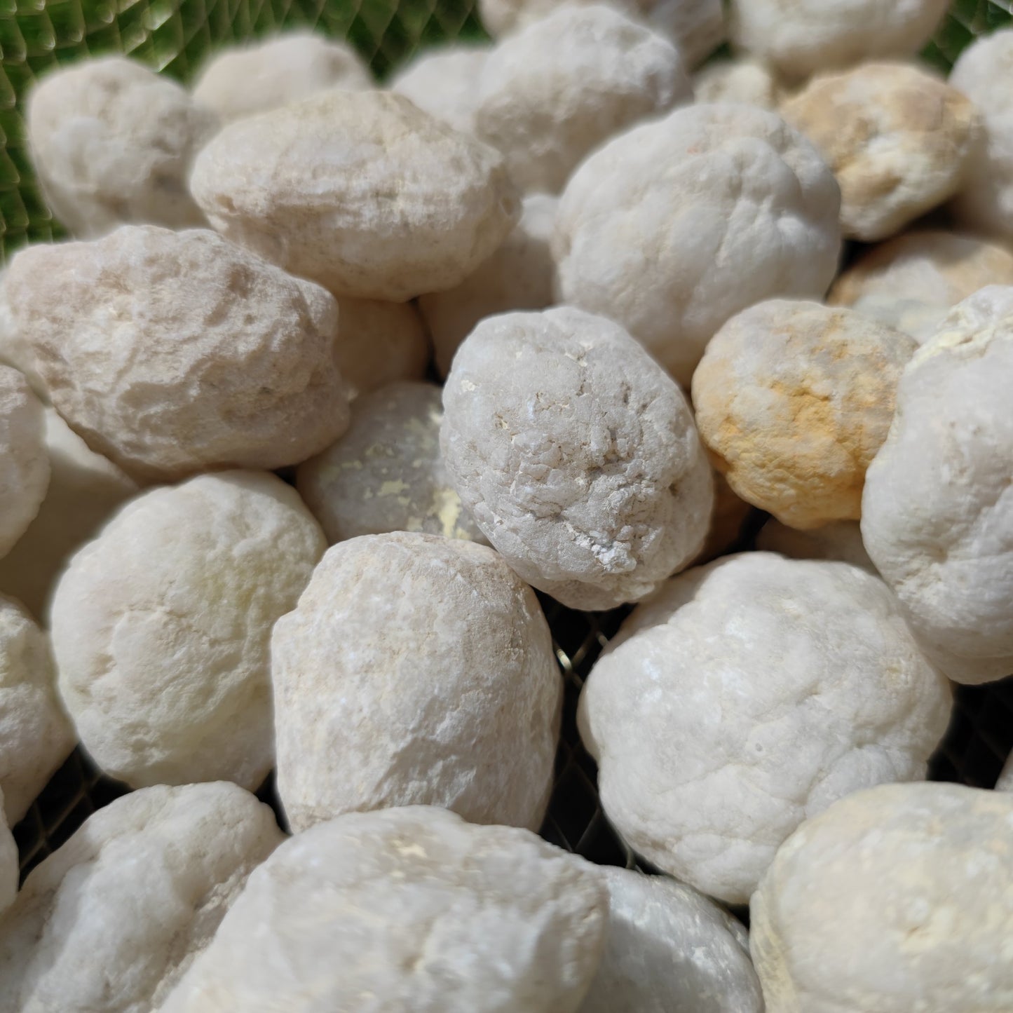 Break your own geodes pack of 5 - North Yorkshire Fossils