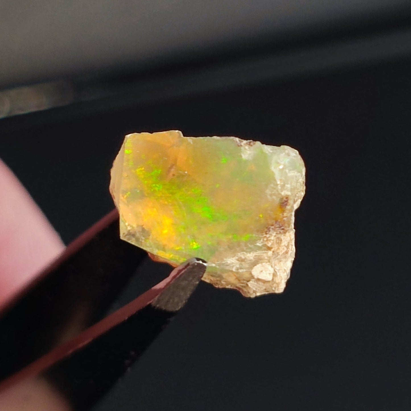 Opal in the rough from Coober Pedy - North Yorkshire Fossils