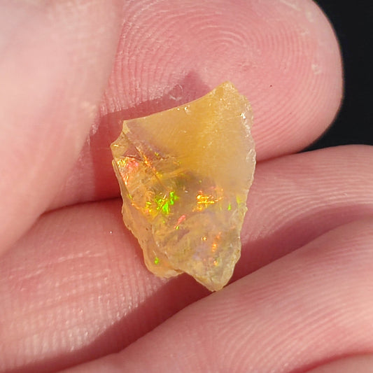 Opal in the rough Coober Pedy - North Yorkshire Fossils