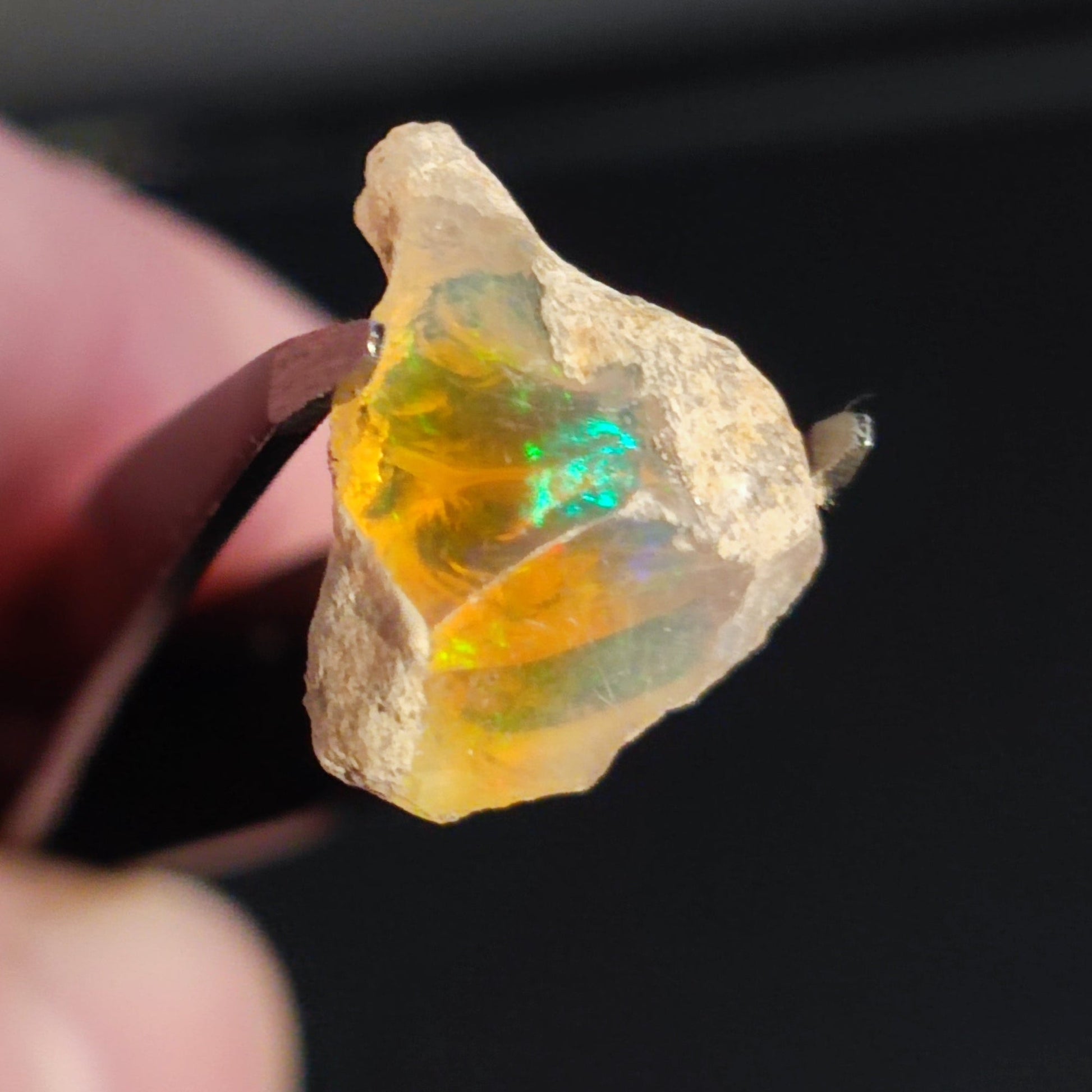 Opal in the rough Coober Pedy - North Yorkshire Fossils