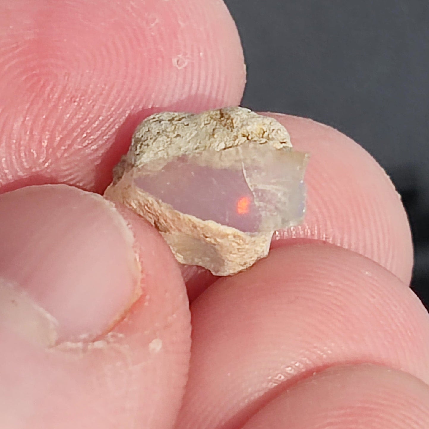 Opal in the rough Coober Pedy - North Yorkshire Fossils