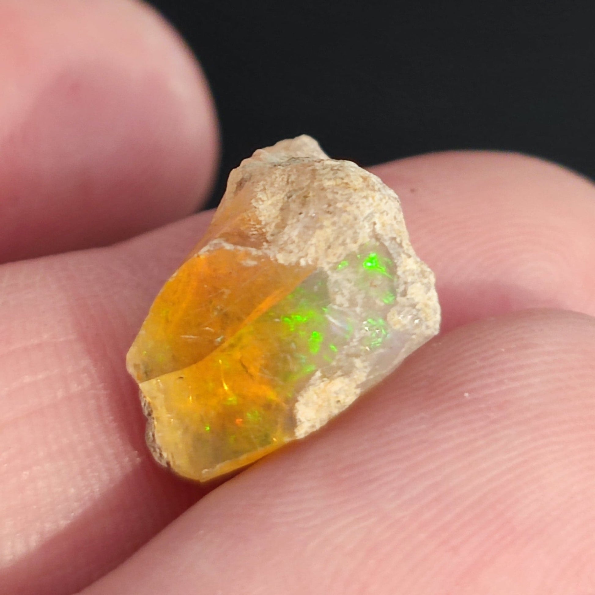 Opal in the rough Coober Pedy - North Yorkshire Fossils