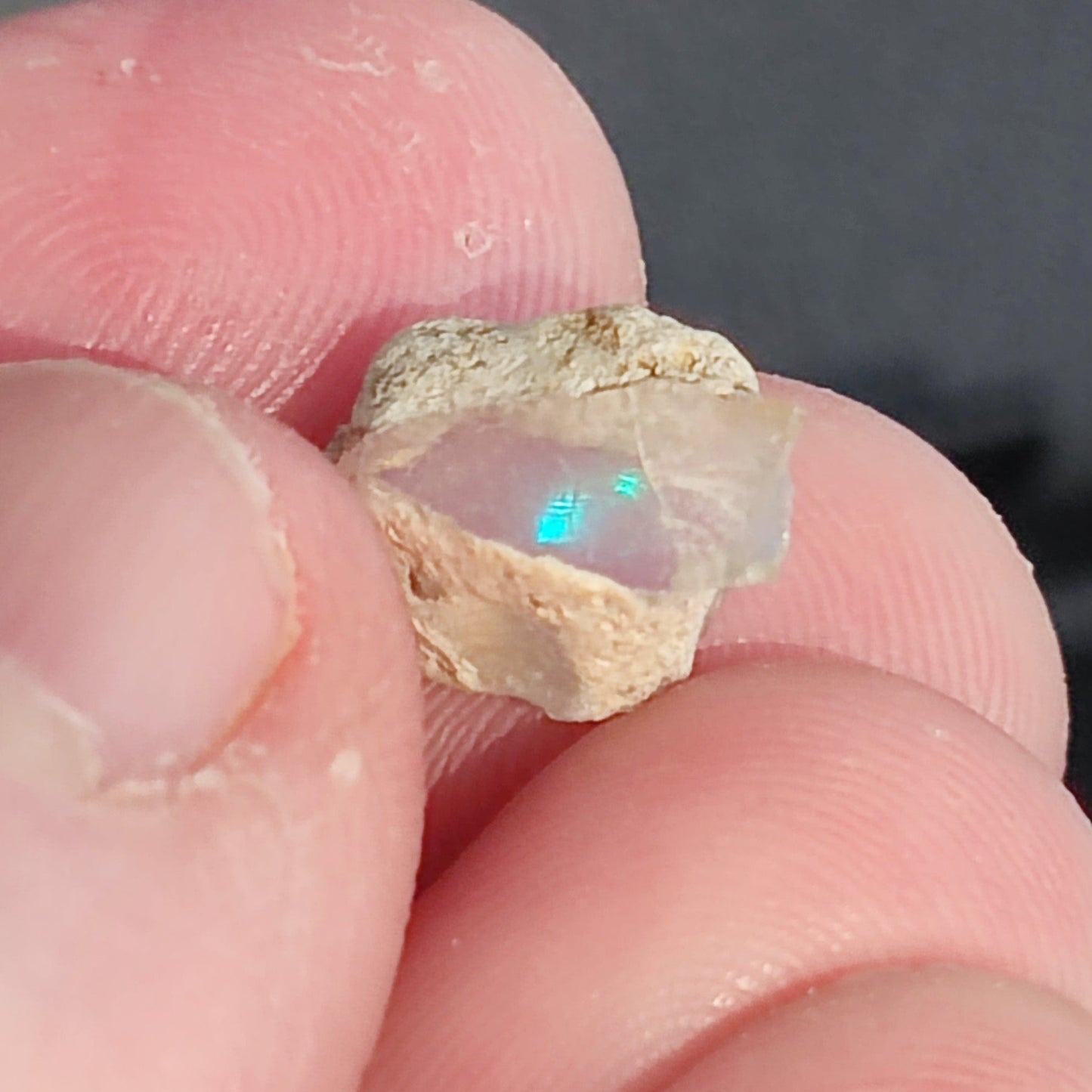 Opal in the rough Coober Pedy - North Yorkshire Fossils