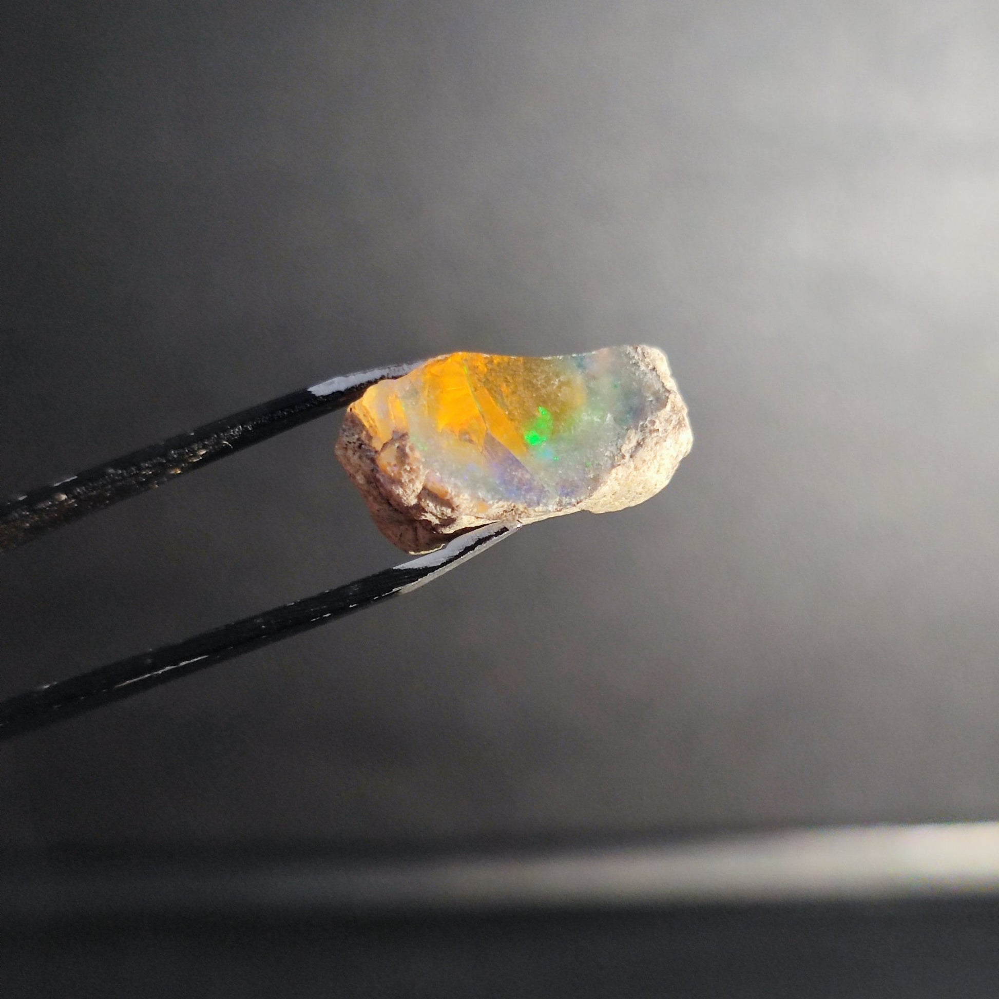 Opal in the rough from Coober Pedy - North Yorkshire Fossils