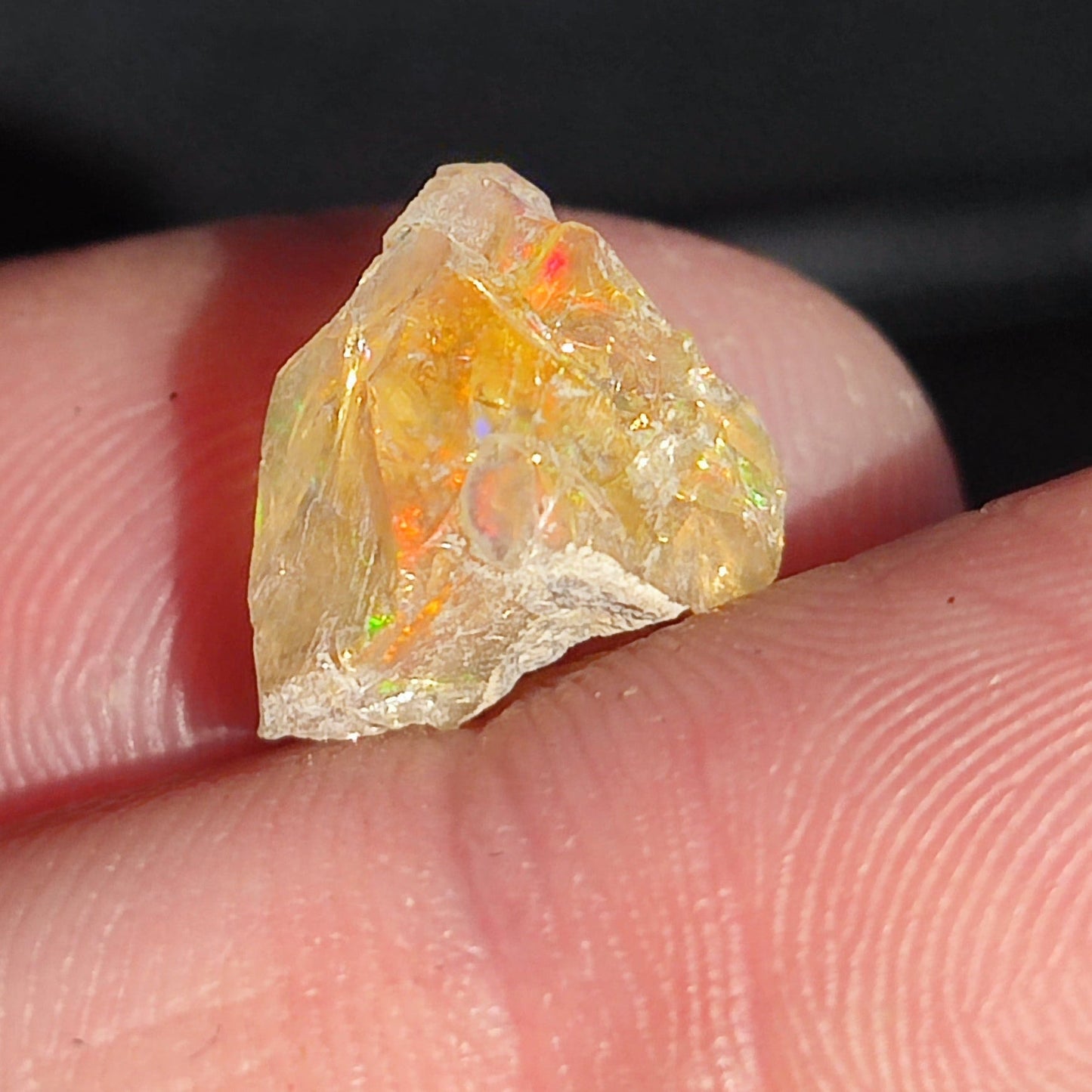 Opal in the rough from Coober Pedy - North Yorkshire Fossils