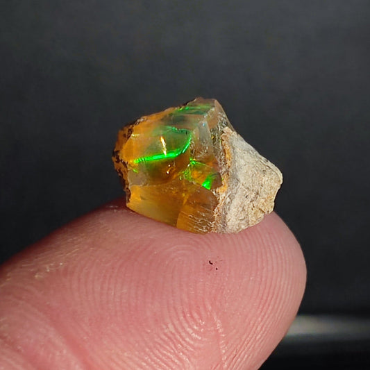 Opal in the rough from Coober Pedy - North Yorkshire Fossils