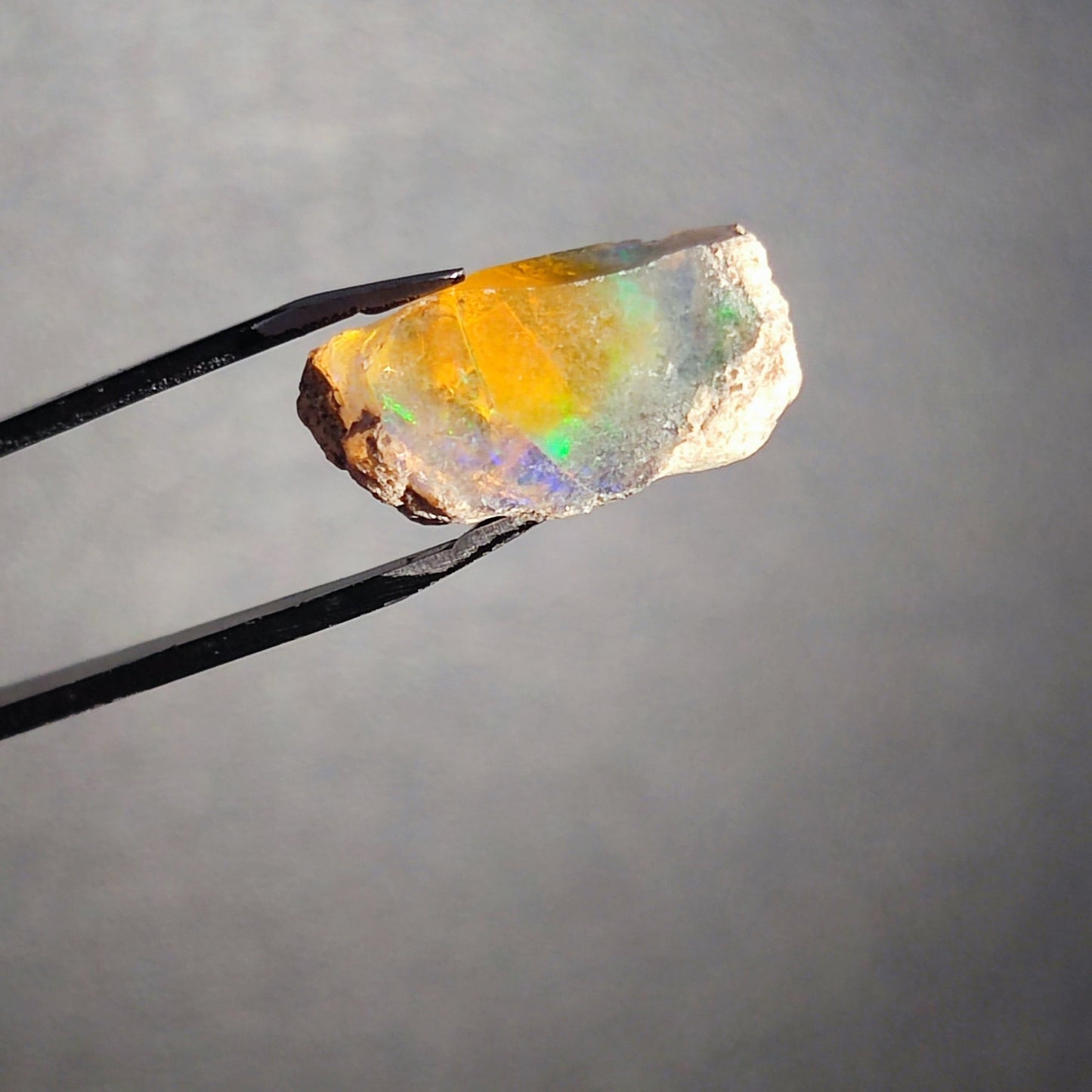 Opal in the rough from Coober Pedy - North Yorkshire Fossils