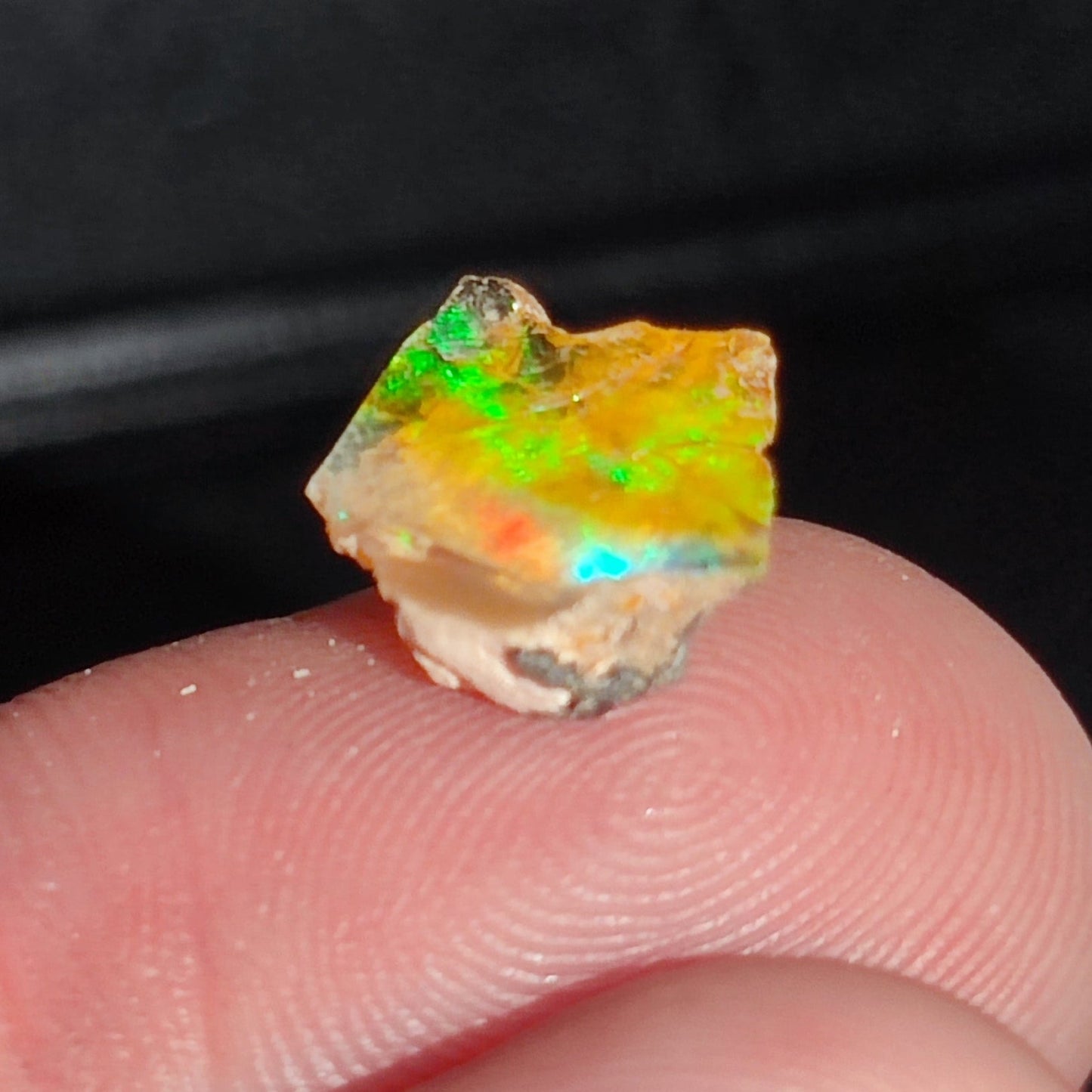 Opal in the rough from Coober Pedy - North Yorkshire Fossils