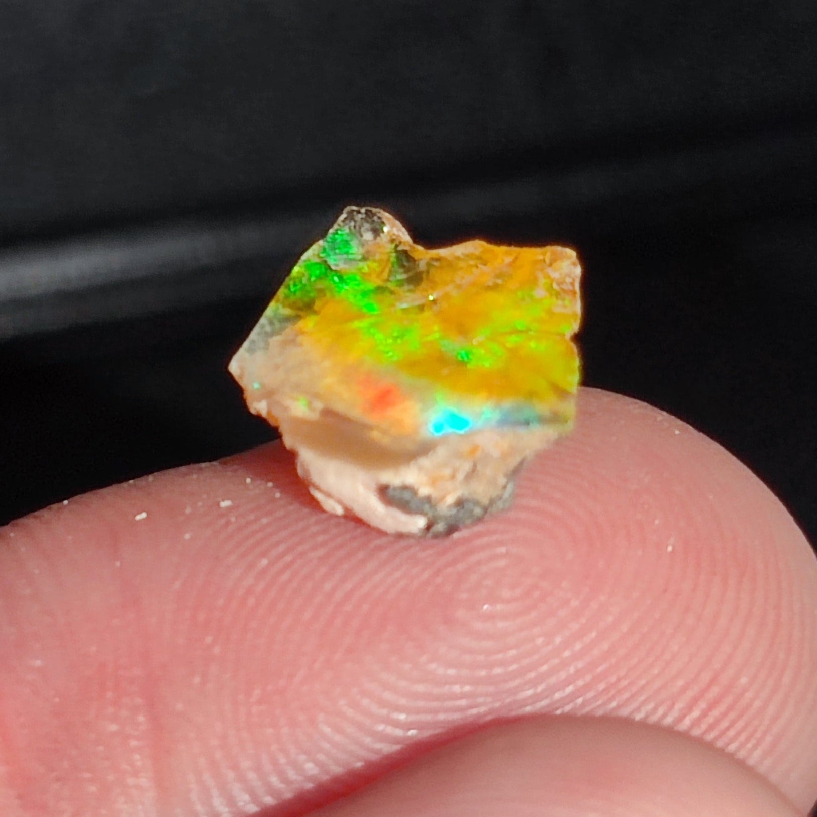 Opal in the rough from Coober Pedy - North Yorkshire Fossils