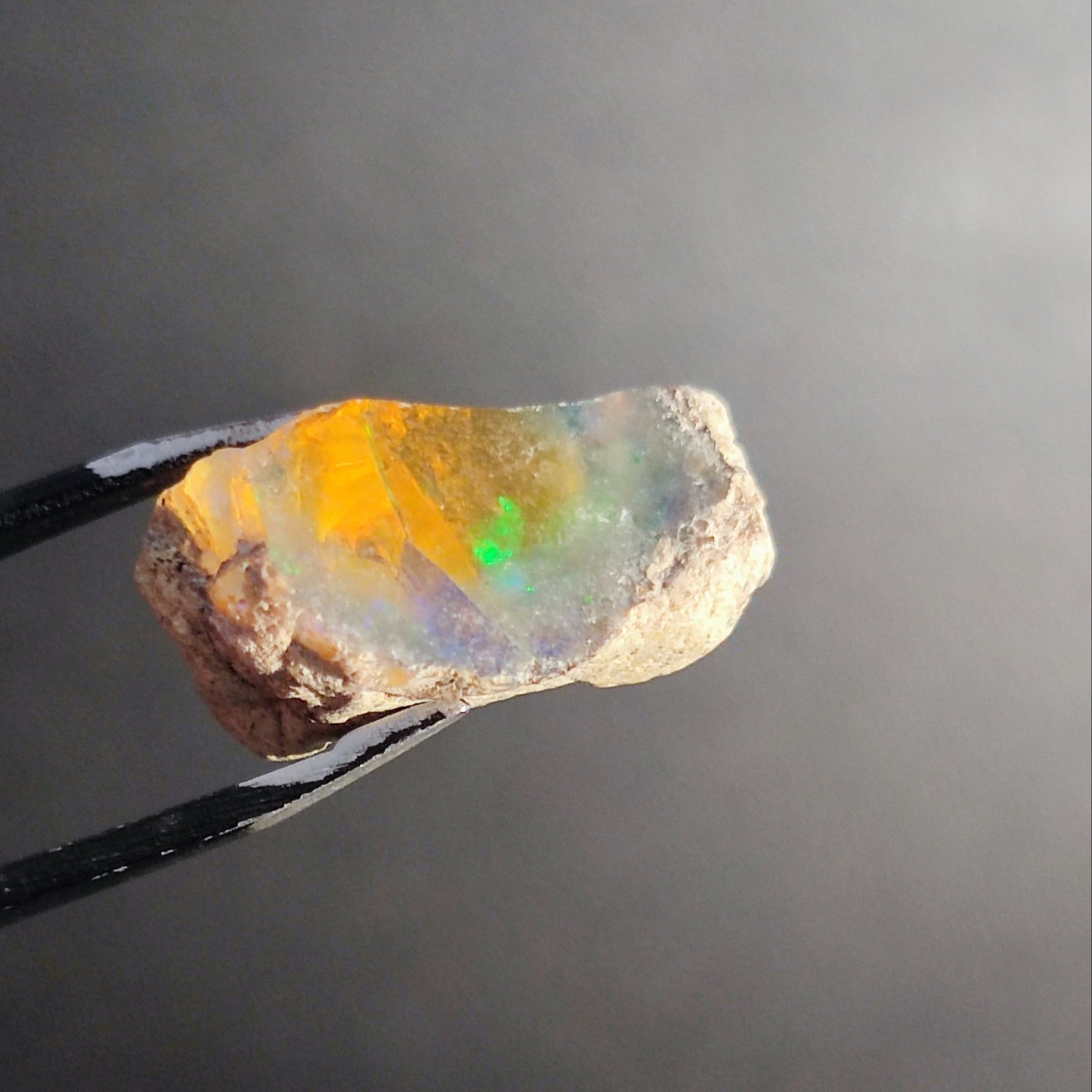 Opal in the rough from Coober Pedy - North Yorkshire Fossils