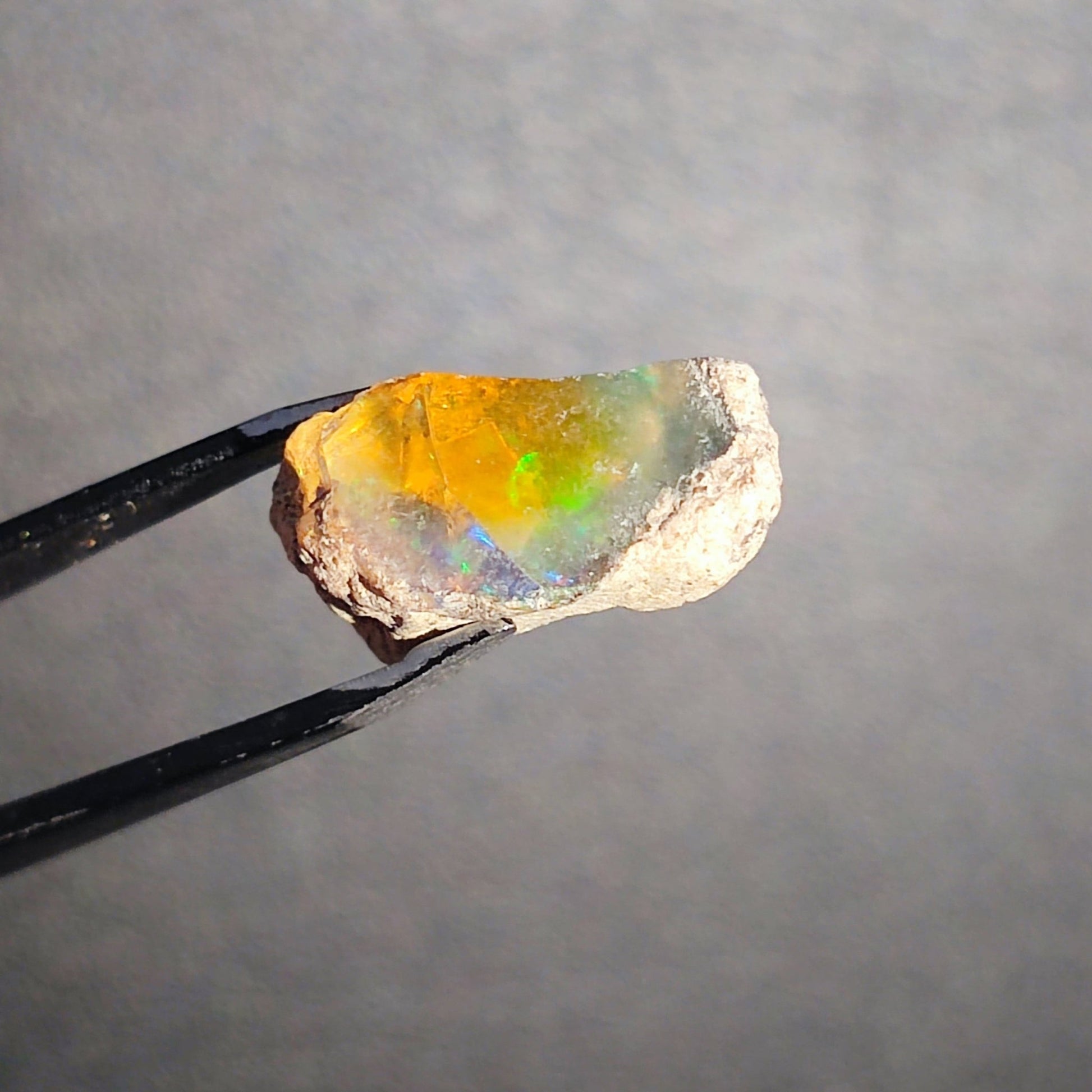 Opal in the rough from Coober Pedy - North Yorkshire Fossils