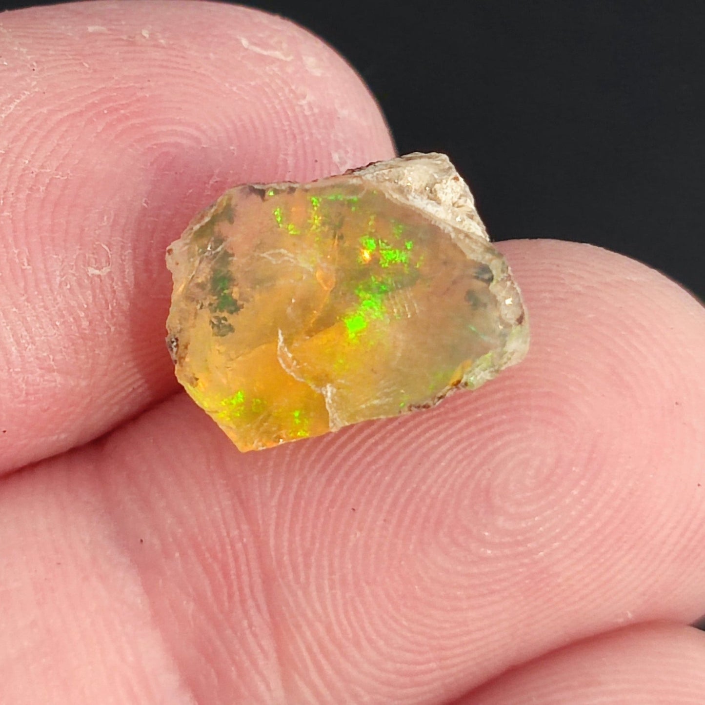 Opal in the rough from Coober Pedy - North Yorkshire Fossils