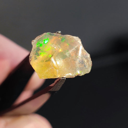 Opal in the rough from Coober Pedy - North Yorkshire Fossils