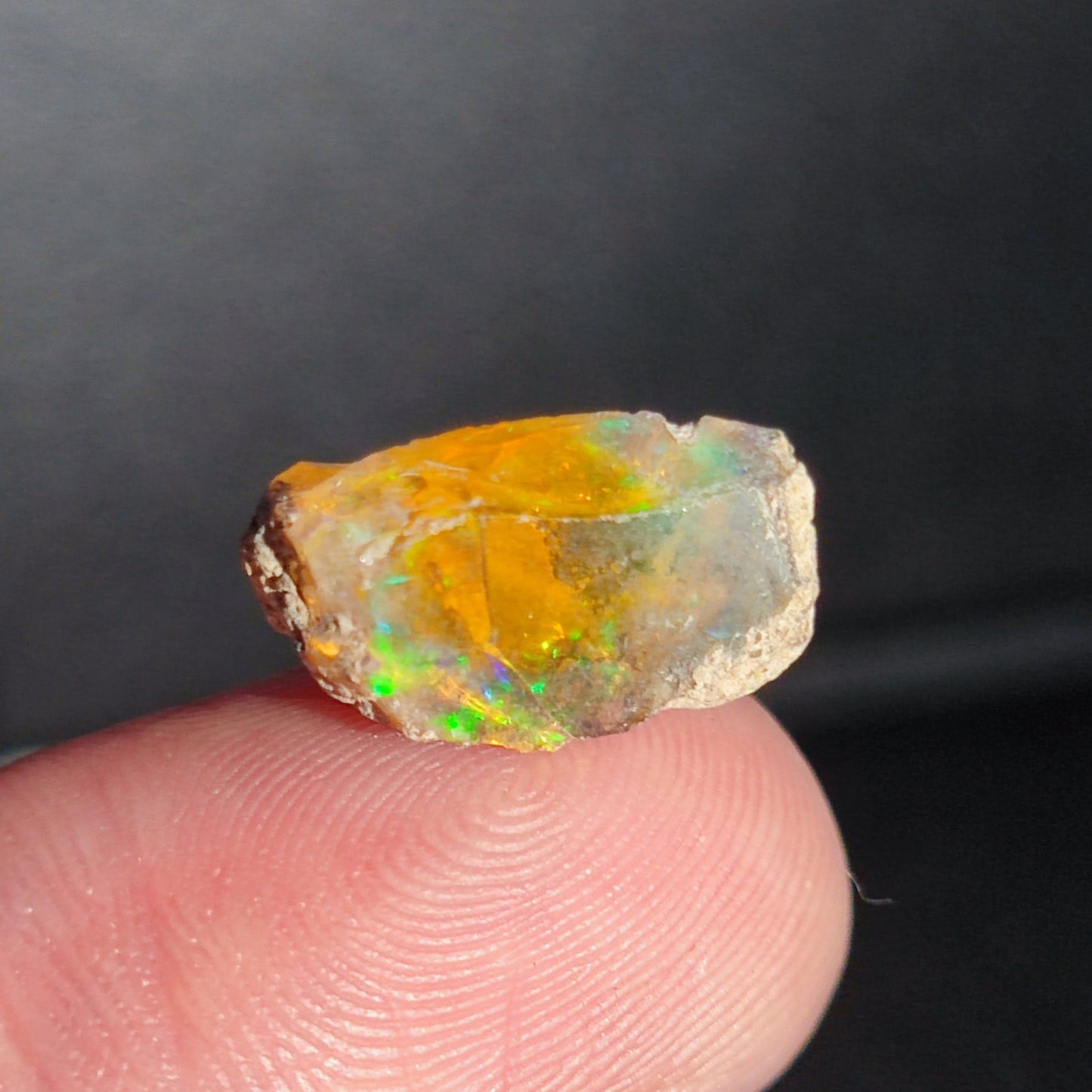Opal in the rough from Coober Pedy - North Yorkshire Fossils